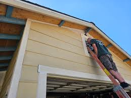 Best Steel Siding Installation  in Suitland, MD